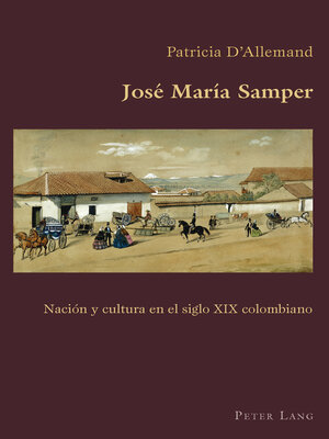 cover image of José María Samper